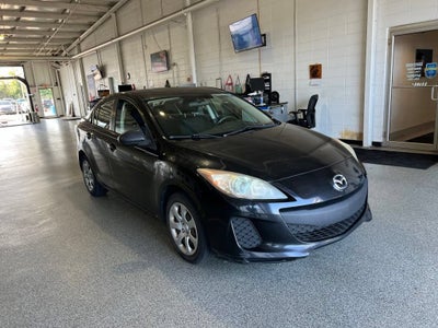 2013 Mazda Mazda3 i Sport