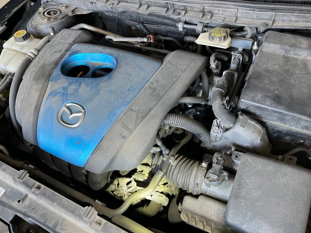2013 Mazda Mazda3 i Sport