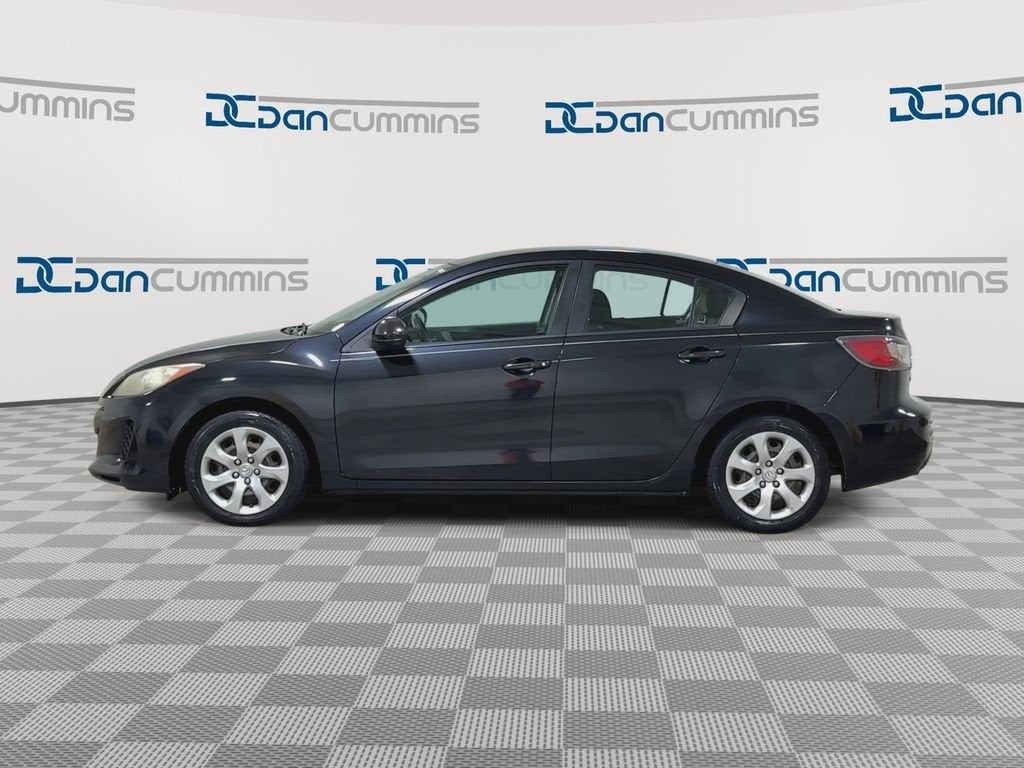 2013 Mazda Mazda3 i Sport