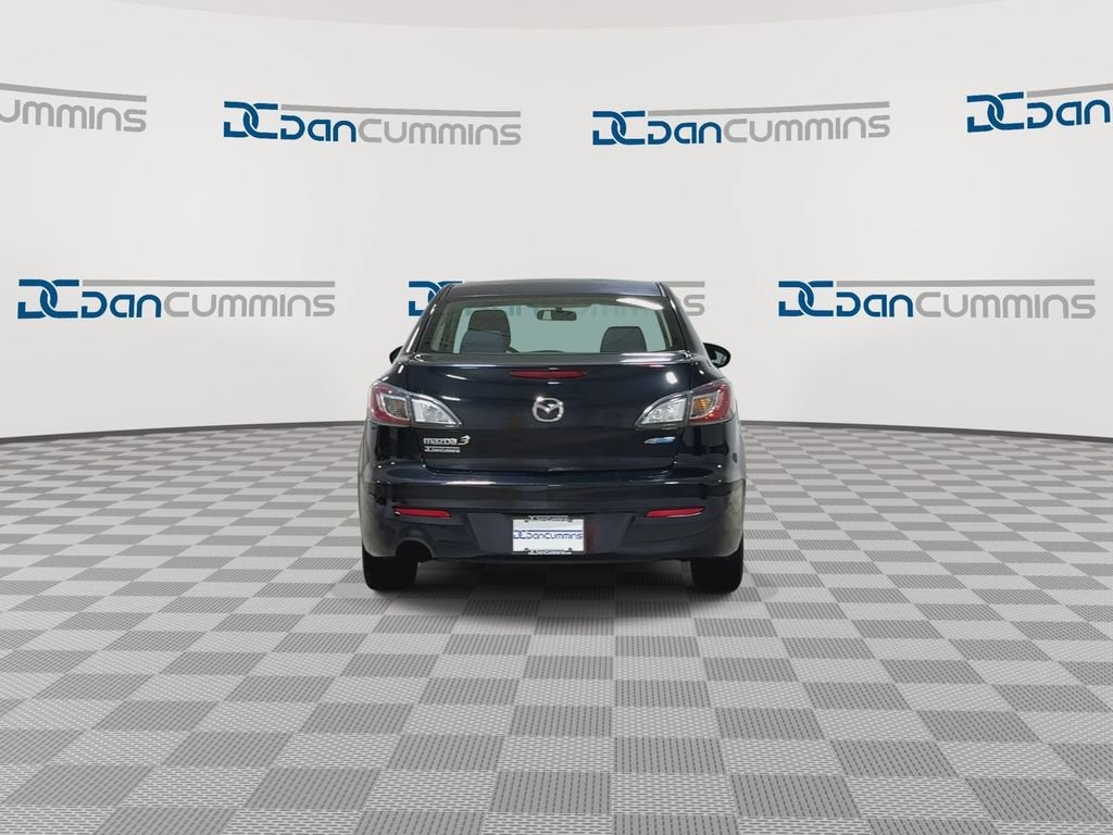 2013 Mazda Mazda3 i Sport