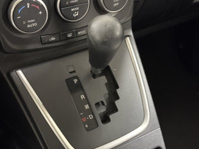 2012 Mazda Mazda5 Sport