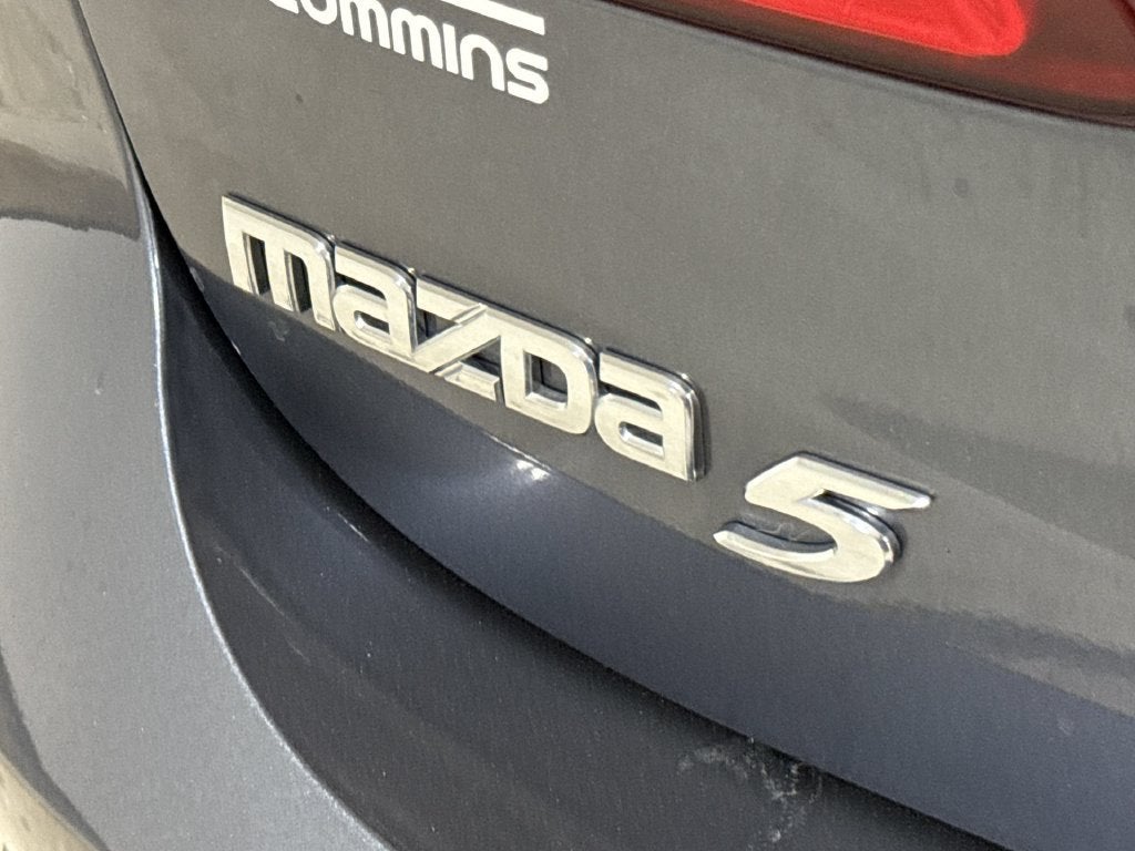 2012 Mazda Mazda5 Sport