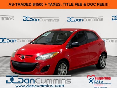 2014 Mazda Mazda2 Sport