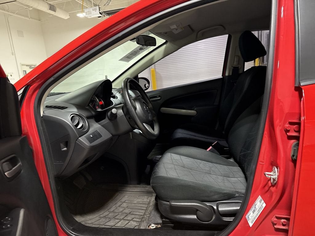 2014 Mazda Mazda2 Sport
