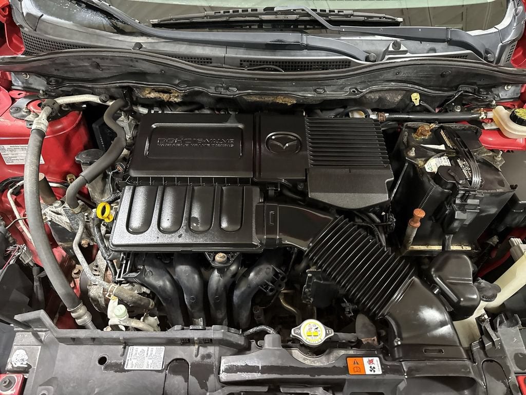 2014 Mazda Mazda2 Sport