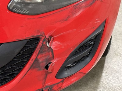 2014 Mazda Mazda2 Sport