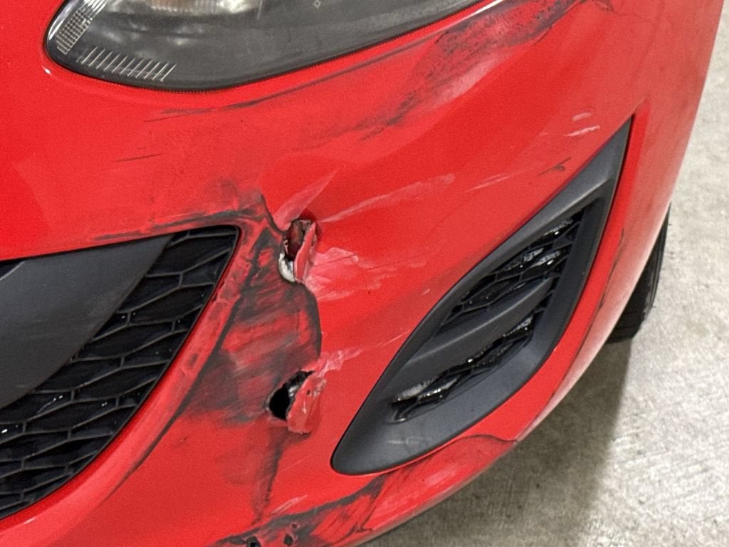 2014 Mazda Mazda2 Sport
