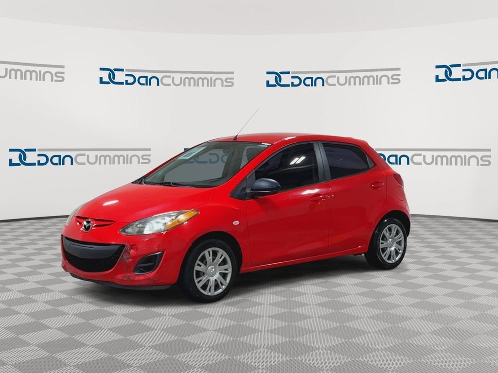 2014 Mazda Mazda2 Sport