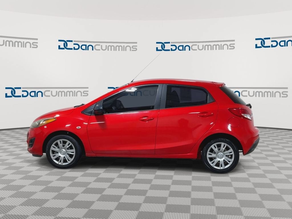 2014 Mazda Mazda2 Sport