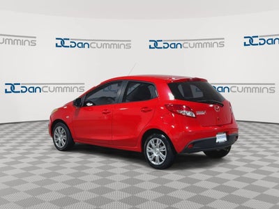 2014 Mazda Mazda2 Sport