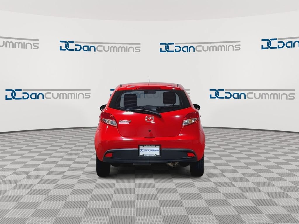 2014 Mazda Mazda2 Sport
