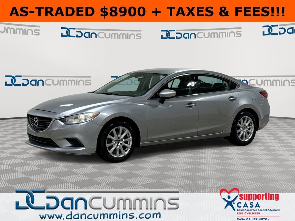 2014 Mazda Mazda6 i Sport