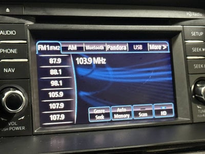 2014 Mazda Mazda6 i Sport