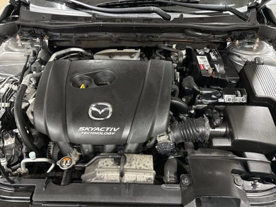 2014 Mazda Mazda6 i Sport