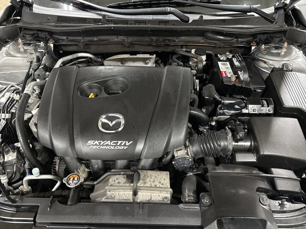 2014 Mazda Mazda6 i Sport