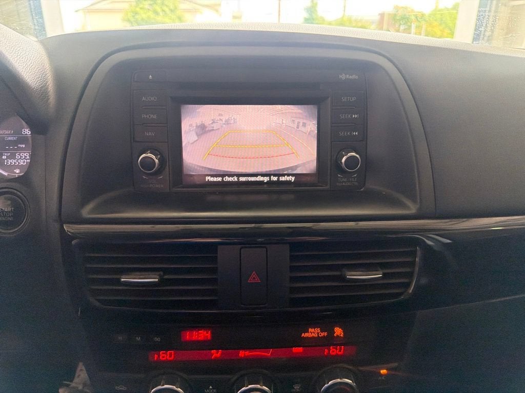 2013 Mazda Mazda CX-5 Grand Touring
