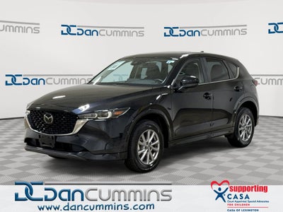 2025 Mazda Mazda CX-5 2.5 S Preferred Package