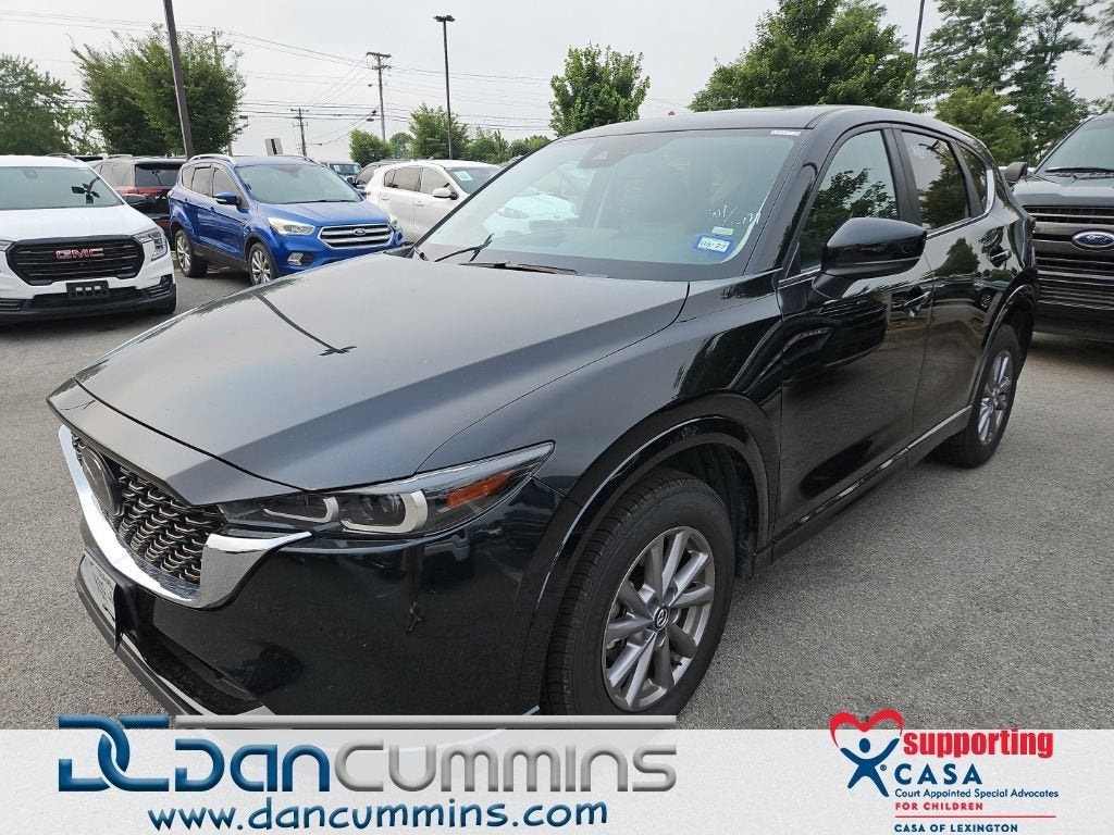 2025 Mazda Mazda CX-5 2.5 S Preferred Package