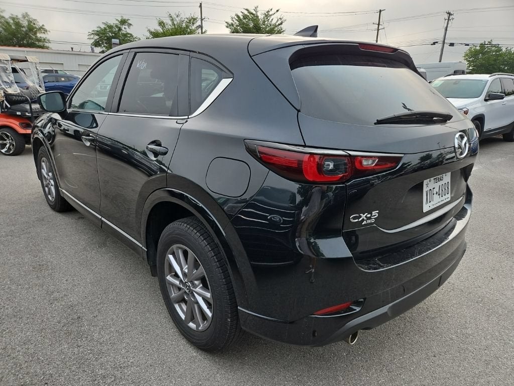 2025 Mazda Mazda CX-5 2.5 S Preferred Package