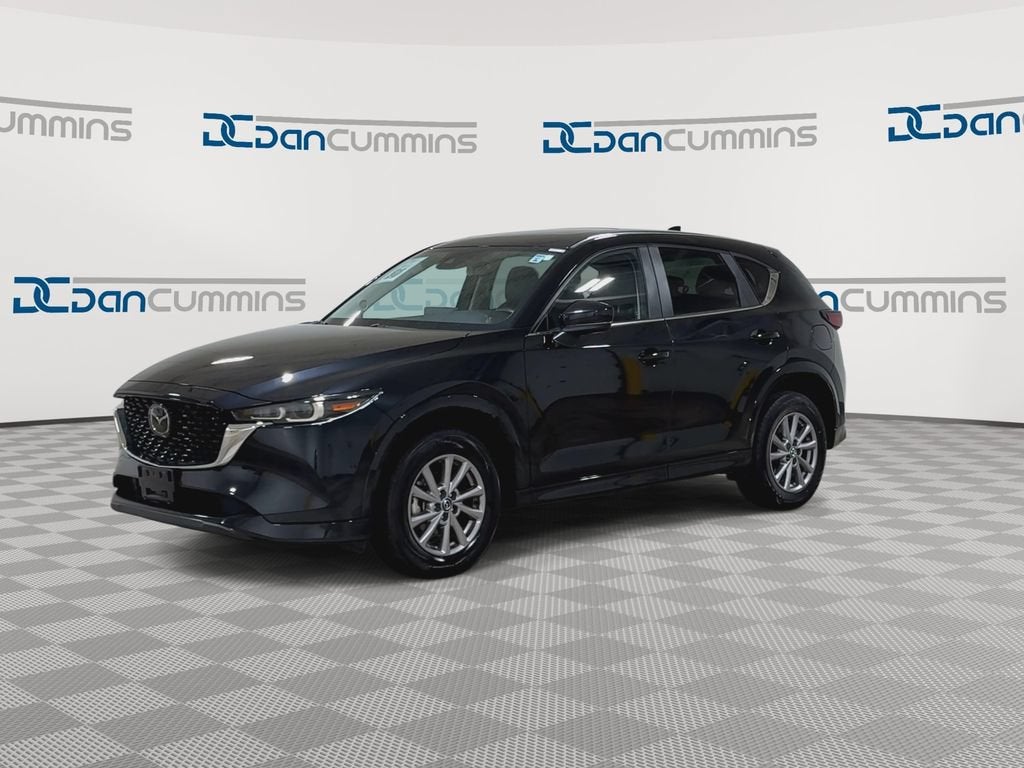 2025 Mazda Mazda CX-5 2.5 S Preferred Package