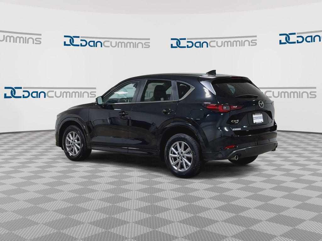 2025 Mazda Mazda CX-5 2.5 S Preferred Package
