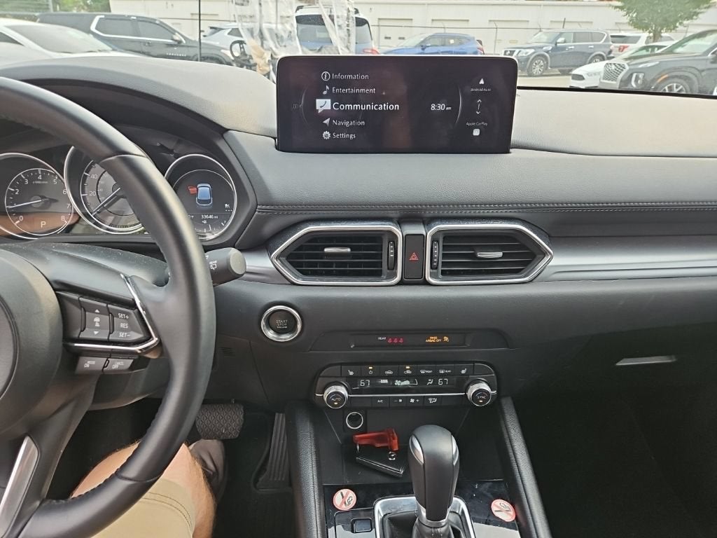 2025 Mazda Mazda CX-5 2.5 S Preferred Package