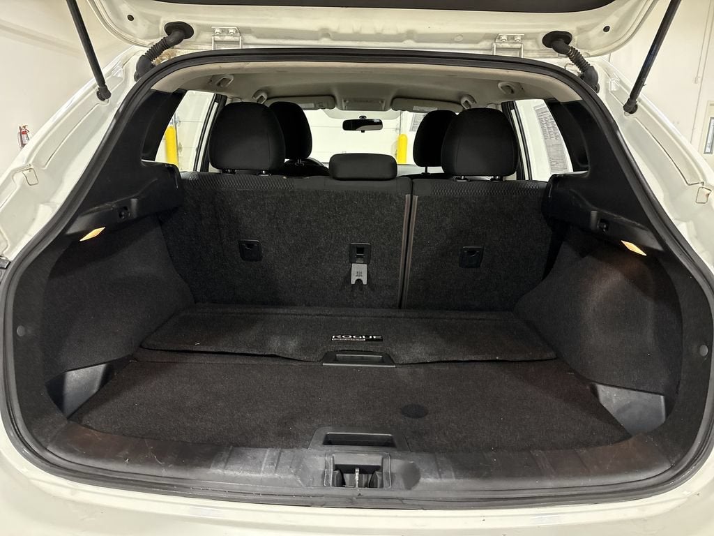 2019 Nissan Rogue Sport S