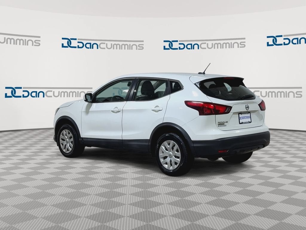 2019 Nissan Rogue Sport S