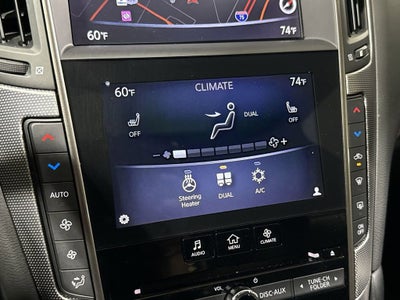 2018 INFINITI Q50 RED SPORT 400
