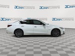 2018 INFINITI Q50 RED SPORT 400