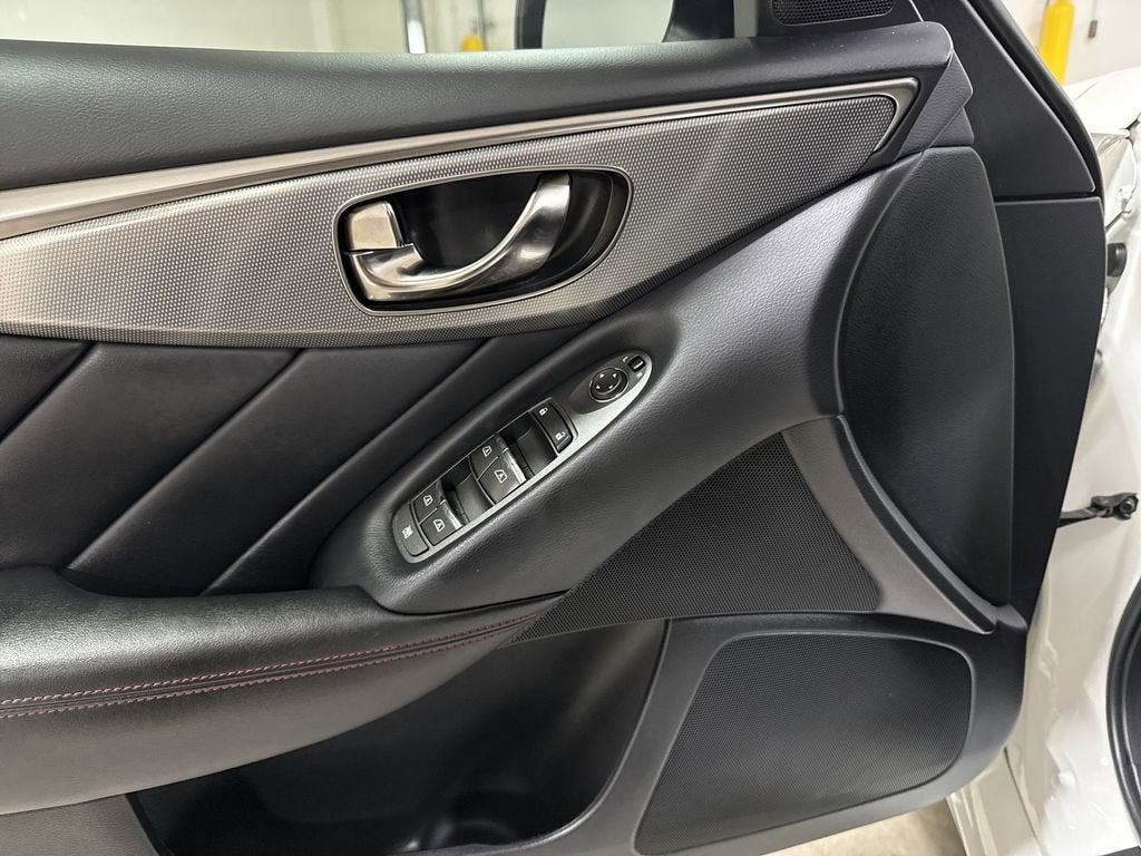 2018 INFINITI Q50 RED SPORT 400