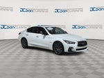 2018 INFINITI Q50 RED SPORT 400