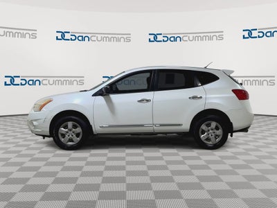 2011 Nissan Rogue S