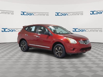 2013 Nissan Rogue S