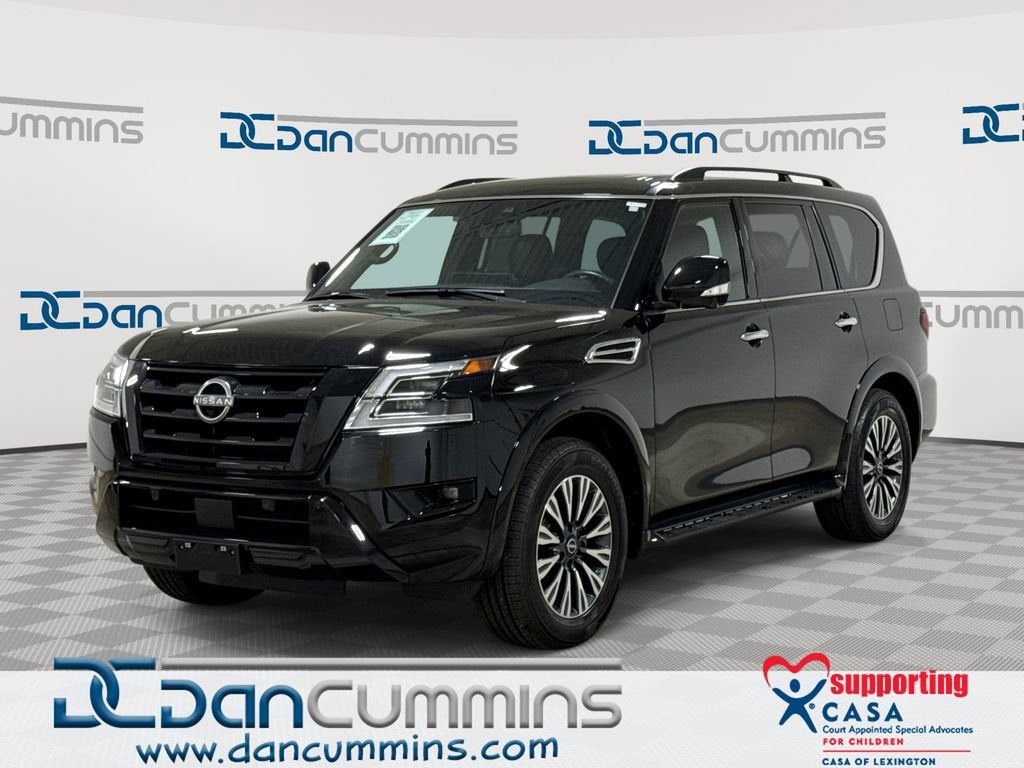2023 Nissan Armada SL