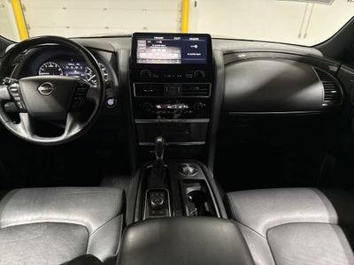 2023 Nissan Armada SL