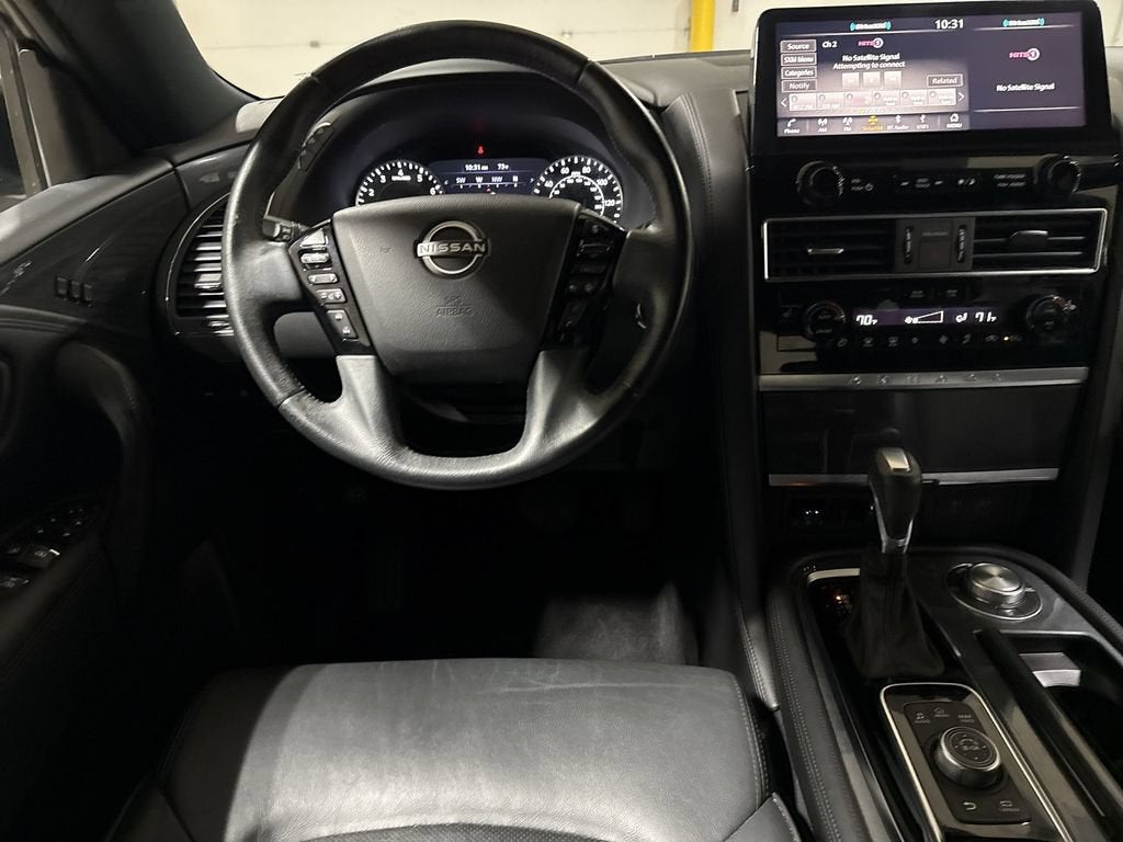 2023 Nissan Armada SL