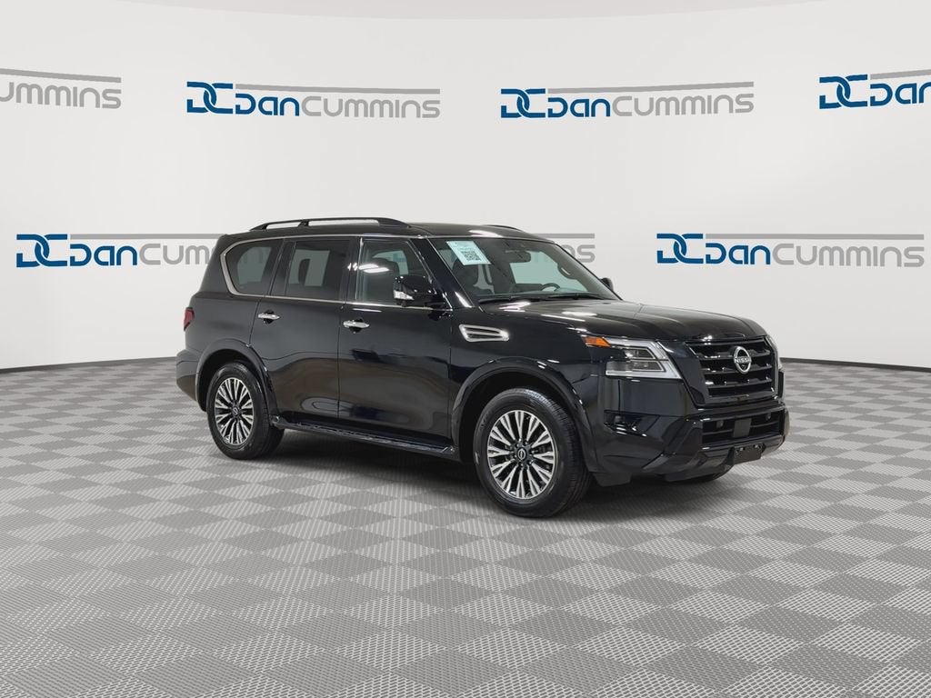 2023 Nissan Armada SL