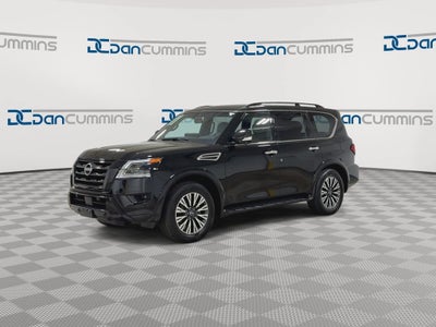 2023 Nissan Armada SL