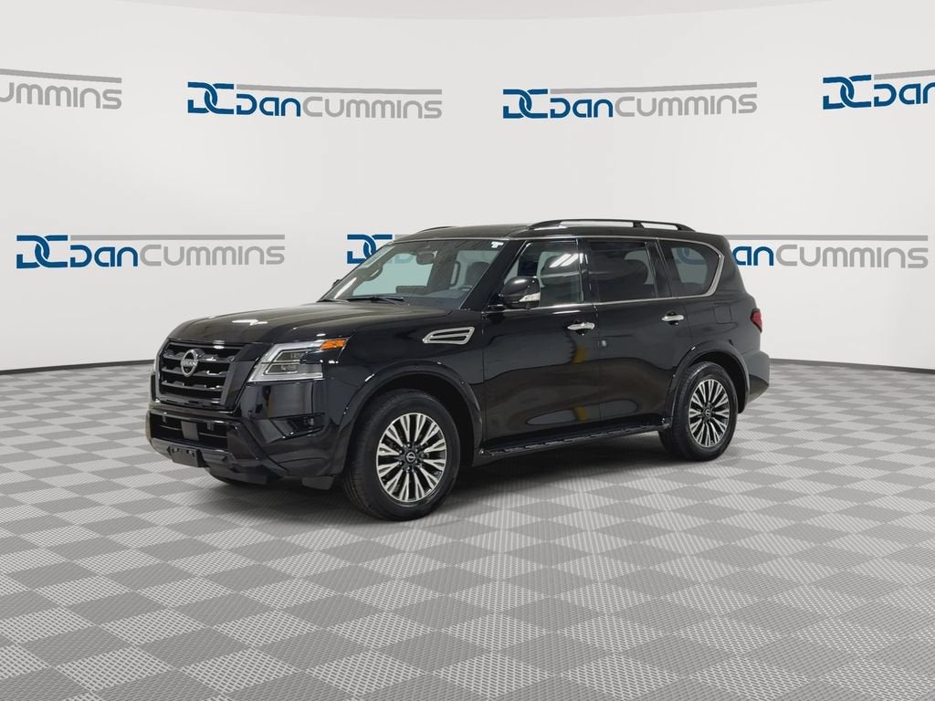 2023 Nissan Armada SL
