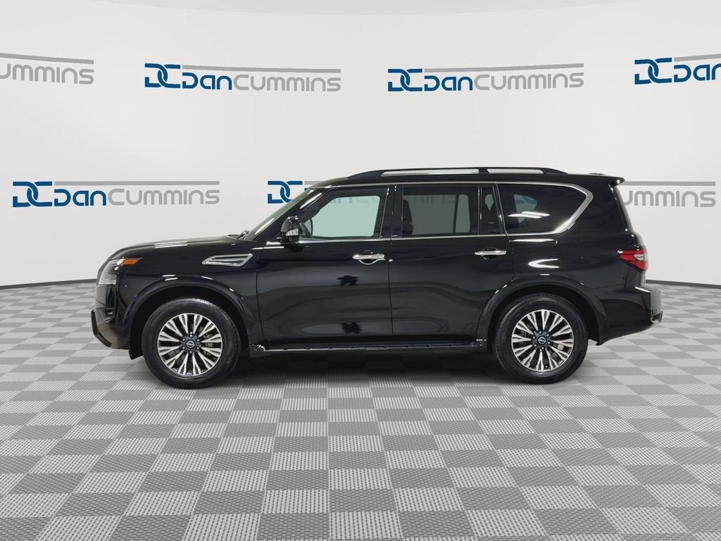 2023 Nissan Armada SL