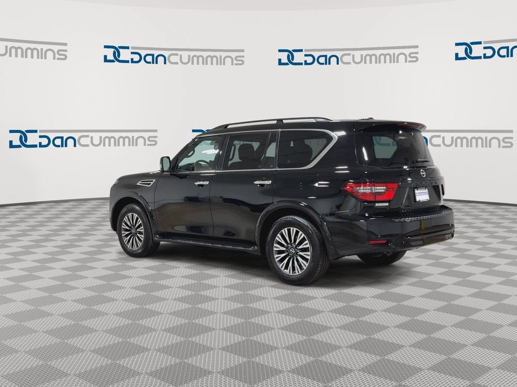 2023 Nissan Armada SL