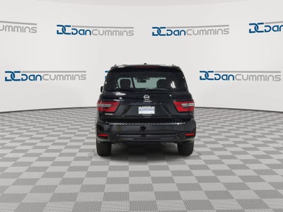 2023 Nissan Armada SL