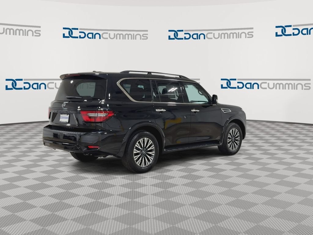 2023 Nissan Armada SL