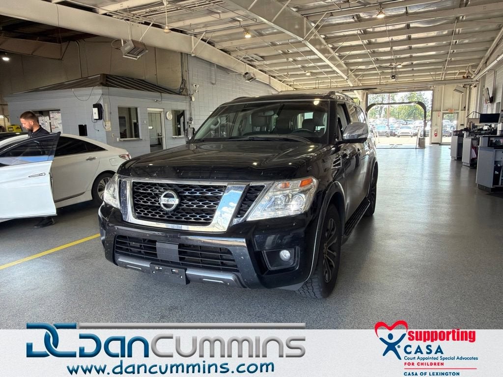 2019 Nissan Armada SL