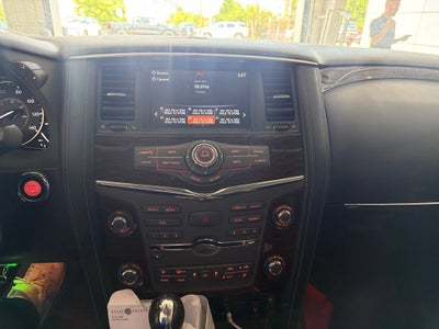 2019 Nissan Armada SL