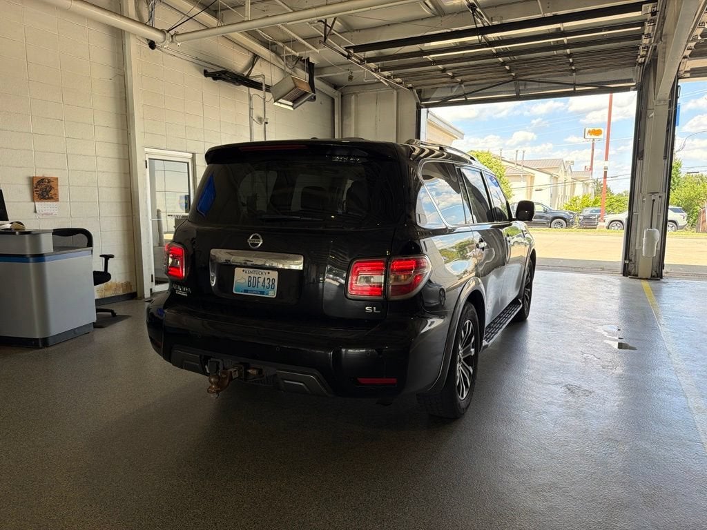2019 Nissan Armada SL
