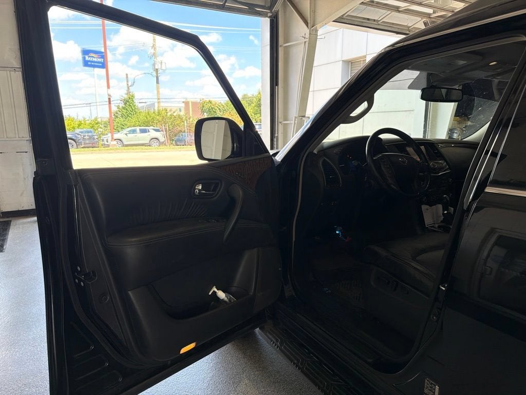 2019 Nissan Armada SL