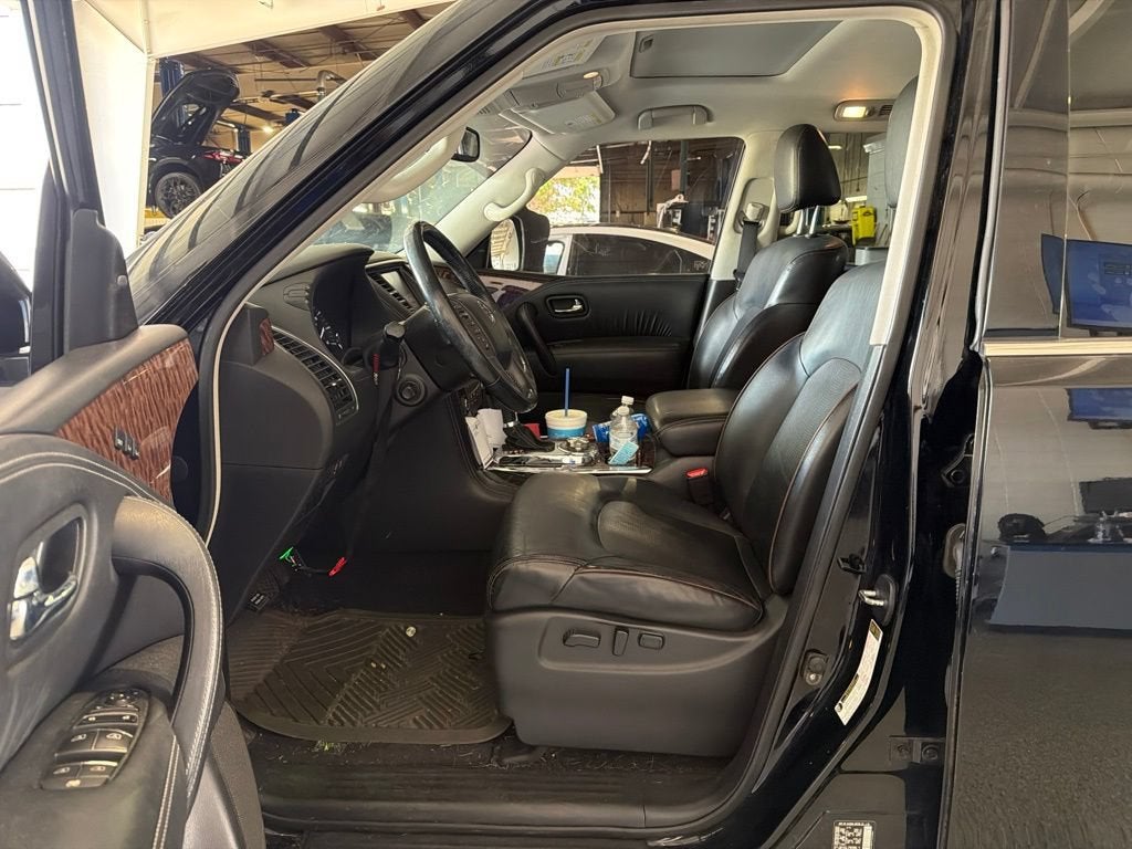 2019 Nissan Armada SL