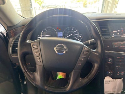 2019 Nissan Armada SL
